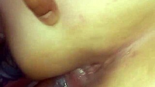 From mouth to ass in homemade amateur sex with deepthroat and cum
