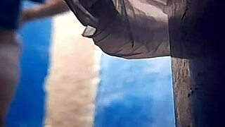 Stepmom With Big Ass Enjoys Masturbating In Shower