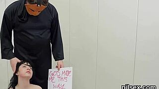 Sexy Cutie Screams During Anal Treatment In Butt Hole Asylum!