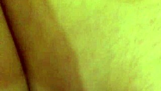 Lipslit confidently masturbates her pussy with fingering in front of camera