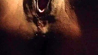 Nybutterscotch30's steamy solo session before hubby's return