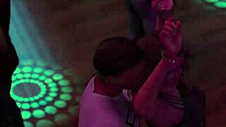 A Wife And Stepmother's Missing Scenes: Intense Ass Play And Big Ass Action