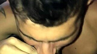 melanina meets the pizza delivery guy