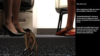 Episode 37 Of 3d Cartoon Hentai Sex