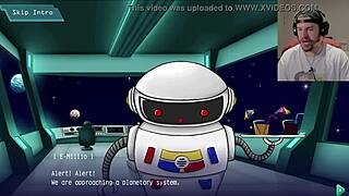 Chosen to repopulate with them in uncensored space paws