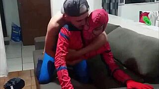 Check Out This Dirty Gay Halloween Fantasy Swap!