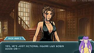 Star Chanel gets fucked from behind