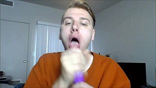 Pov Twink Sucks Gay Cock Deepthroat
