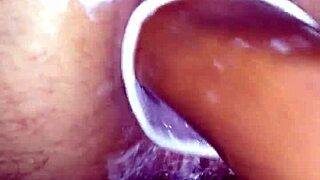 Feeling Every Inch of Anal Fisting in My Tight Ass