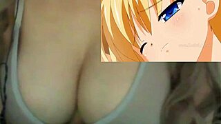 teen babe's amateur anal ends with cumshot on ass