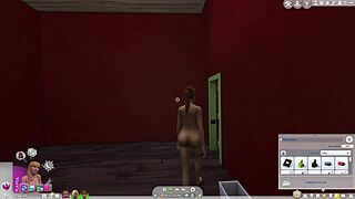 sims 4 ep 1 cartoon anime hentai story