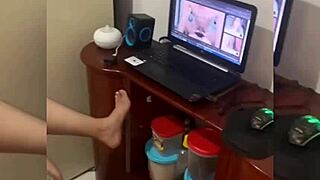 Double penetration for the hot milf Sammy Owens