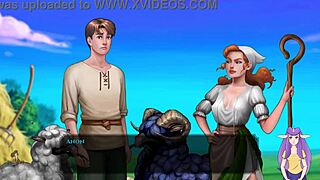 what a legend part 24 spending the night with myrtle