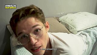 Big Cock Invades Twink