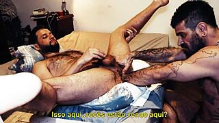 Tutorial de fisting aprenda com fernando brutto