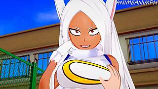 3D porn compilation with Animemirko's best scenes