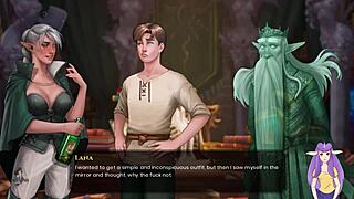 what a legend part 24 spending the night with myrtle