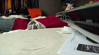 fucking ex-wife hard in bedroom