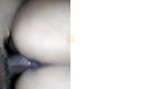 is this perfect ass riding you in cowgirl?