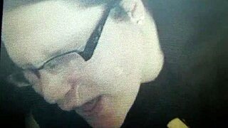 Mature Bbw With Big Tits Getting Creampied