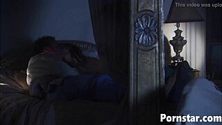 Gorgeous Felicia Fox Enjoys Romantic Fuck Session!