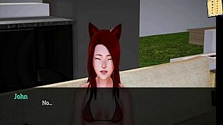 My New Family Game Explores Erotic 3D Porn Adventures