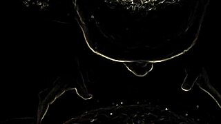 Bbw enjoys taking a big black dick