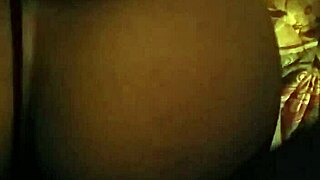 Slow back stroking in hotel quickie