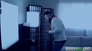 Rissa May Gets Pounded Hard by Brother in POV