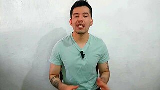 my cousin's boyfriend fucks my ass with his 21cm cock