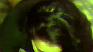 Tattooed Wife Waits for Lover's Cum!