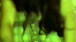 Tattooed Wife Waits for Lover's Cum!