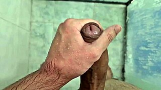 Come Take A Shower With Me And Jerk Off For Me Now!