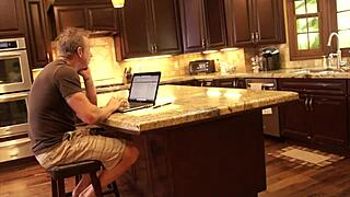 Horny Stud Fucks Kiara Mia