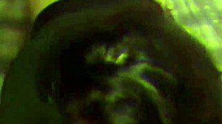 Tattooed Wife Waits for Lover's Cum!