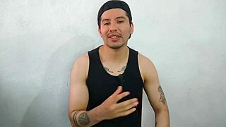 Convenci A Mi Compa�ero Hetero Casado De Mamarle Su Vergota De 20cm En El Trabajo Se Vino En Mi Boca Relato Sexual