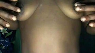 Crazy bitch twerks intensely with clothes on in close up