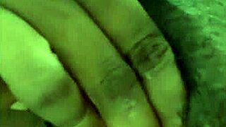 blackpumkin girl feeling funky and showing off her sexy body and tits to get fucked