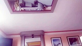 Big natural tits sucking my dick?