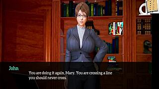 My New Family 167: Erotic 3D Cartoon Hentai Adventure