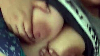 Chubby Latina With Big Tits Jacks Off!