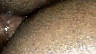 fucking my hairless shaved pussy deepthroat style