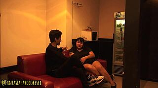 bbw alison gonzalez gets first anal for raise, fantasy hardcore sex