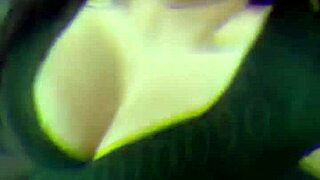 Tattooed Wife Waits for Lover's Cum!