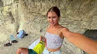 we didnt climb the mountain but we had great sex full in sheer?