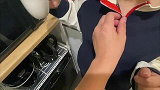 can you handle this japanese couple’s wild night?