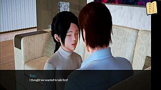 My New Family 280: Cartoon Series Episode