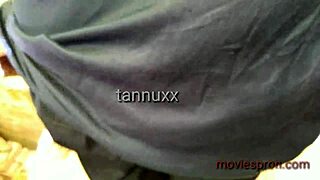 Outdoor Fuck With Girlfriend Naha's Tight Pussy!