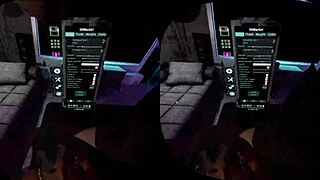 3d captain gameplay on yacht in vr.