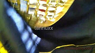 Outdoor Fuck With Girlfriend Naha's Tight Pussy!